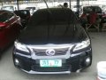 Good as new Lexus CT 200h 2012 for sale in Abra-1