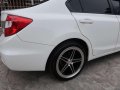 FOR SALE!!! 2013 Honda Civic 1.8 White-7
