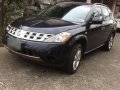 Nissan Murano 2006 black for sale-4