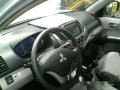 Mitsubishi Strada 2008 GLX M/T for sale in Metro Manila-9