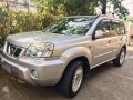 For sale well kept 2004 Nissan XTrail -1