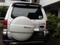 Isuzu Crosswind 2012 white for sale-4