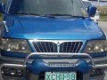 Well-kept Mitsubishi Adventure 2004 SUPER SPORT M/T for sale -2