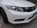 FOR SALE!!! 2013 Honda Civic 1.8 White-9