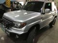 2001 Mitsubishi Pajero io limited for sale-0