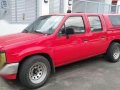 1992 Nissan Frontier Pick Up Red for sale-1