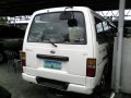 Well-kept Nissan Urvan 2010 for sale in Isabela-3