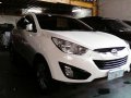 Well-maintained Hyundai Tucson 2012 for sale in Davao-1