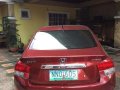 Honda City 2009 red for sale-2