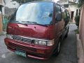 Nissan Urvan 2011 Manual Diesel for sale-1
