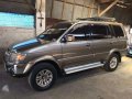 Isuzu Sportivo 2010 Model Manual Trans Diesel for sale-0