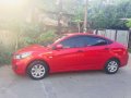Red Hyundai Accent 2014 for sale-3