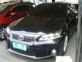 Good as new Lexus CT 200h 2012 for sale in Abra-0