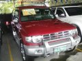 Good as new Mitsubishi Pajero 2005 for sale -0