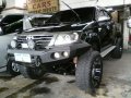 Well-kept Toyota Hilux 2014 for sale in Bohol-4