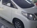 2014 Toyota Alphard for sale-1