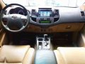 2012 Toyota Fortuner 2.5 G AT for sale-4