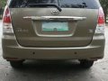 Well-kept Toyota Innova 2011 for sale -5