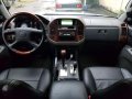 2006 Mitsubishi Pajero CK Local Gas for sale-6