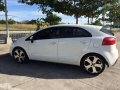 2013 Kia Rio hatchback top of the line for sale-0