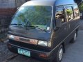 Suzuki Multicab van grey for sale-3