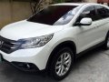 Good as new Honda CR-V 2013 for sale in Metro Manila-2