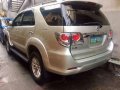 2012 Toyota Fortuner 2.5 G AT for sale-1