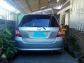 Honda Jazz 2004 1.3 iDSi AT Silver For Sale -1