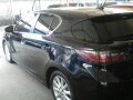 Good as new Lexus CT 200h 2012 for sale in Abra-4