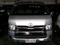 Good as new Toyota Hiace 2016 for sale-1