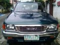 Isuzu Fuego 1994 for sale-0