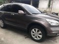 2011 Honda CRV Modulo  (special edition) 4x2 at for sale-4