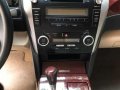 2015 Toyota Camry 2.5G AT 1st owned for sale-7