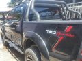 Well-kept Toyota Hilux 2015 for sale in Davao-9