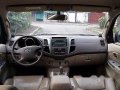 Toyota Fortuner 2006-9