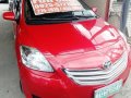 Almost brand new Toyota Vios Gasoline-0