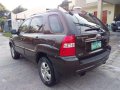 Kia Sportage 2008 Diesel well kept for sale-3