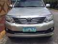 2012 Toyota Fortuner G Gas Automatic Financing OK for sale-4