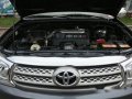 Good as new Toyota Fortuner 2011 for sale -11