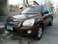 Kia Sportage 2008 Diesel well kept for sale-0