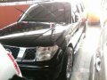 Well-kept Nissan Frontier Navara 2009 for sale in Quezon-4