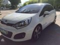 2013 Kia Rio hatchback top of the line for sale-2