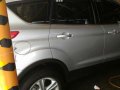 Rush saleFord Escape silver 2016 model-2