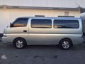 Nissan Urvan Estate 2004 silver for sale-1