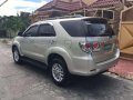 2012 Toyota Fortuner G Gas Automatic Financing OK for sale-1