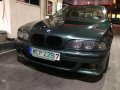 1998 BMW 523i E39 2001 AT Green For Sale -2