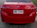 Well-kept Toyota Vios E 2015 for sale-1