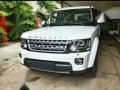 For Sale: Brand New Land Rover Discovery 4 SDV6 30L 252HP Turbo Dies-0