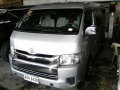 Good as new Toyota Hiace 2016 for sale-2