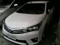 Good as new Toyota Corolla Altis 2014 for sale-1